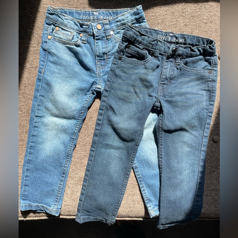 Steve’s Jeans Boys size 4T